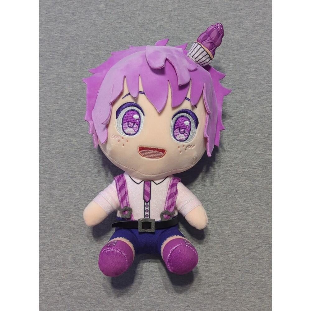 InquisitorMaster Plush Light Strawberry Shortcake Roblox